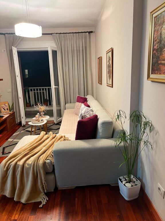 JEPET APARTAMENT ME QERA 1+1, 21 DHJETORI