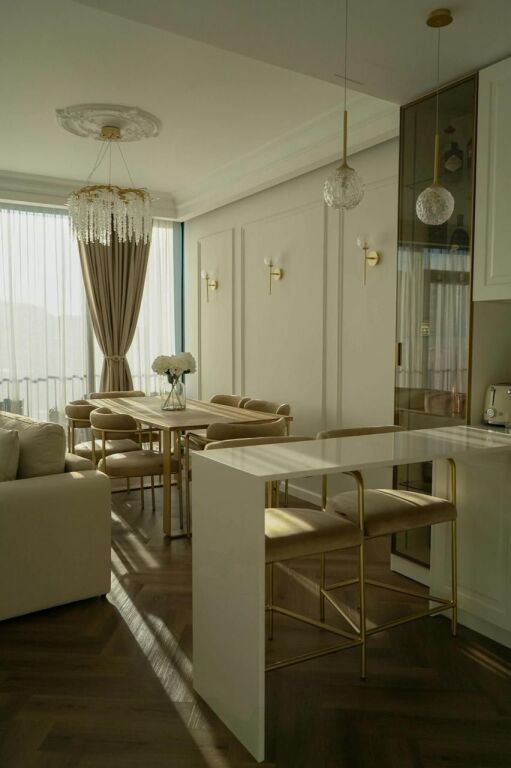 Apartament në Shitje I 2+1+2 Lake View Residences