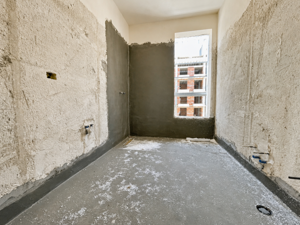 Apartment 2+1 for sale in Qerret - Palm Paradise Residence
