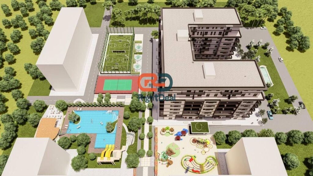 In Golem, At Sael Complex, Duplex For Sale, Ideal For Living Or Investment!!!