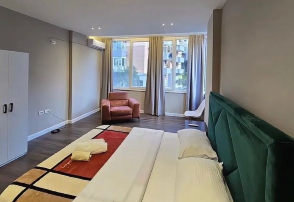 Apartment 2+1+2 for sale near the Botanical Garden &amp; Mosque