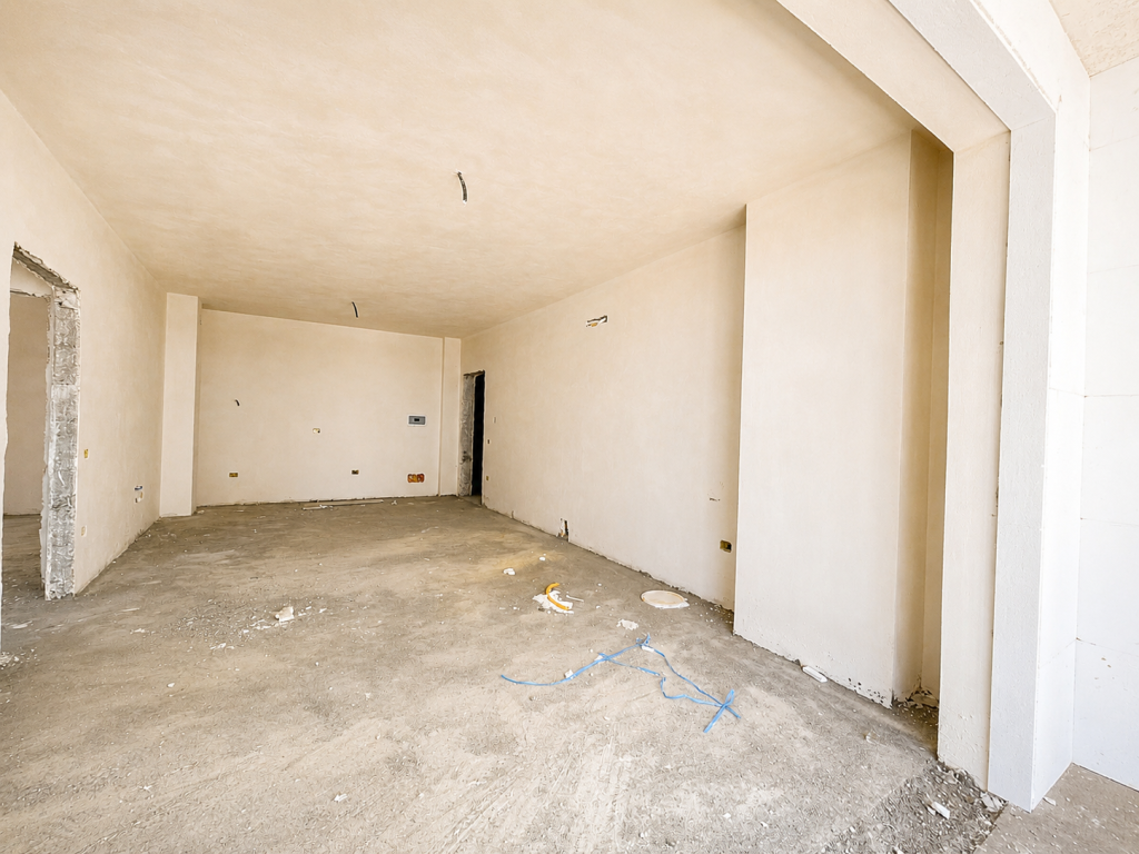 Apartment 2+1 for sale in Qerret - Palm Paradise Residence