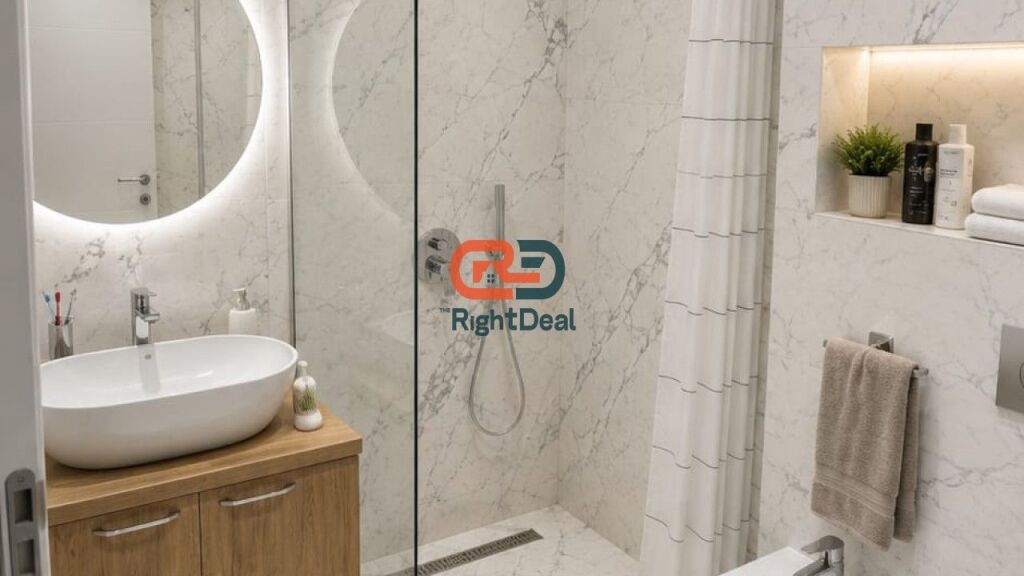 At Emerald Center, Apartment 3+1+2 for Rent, Fully Invested !!!