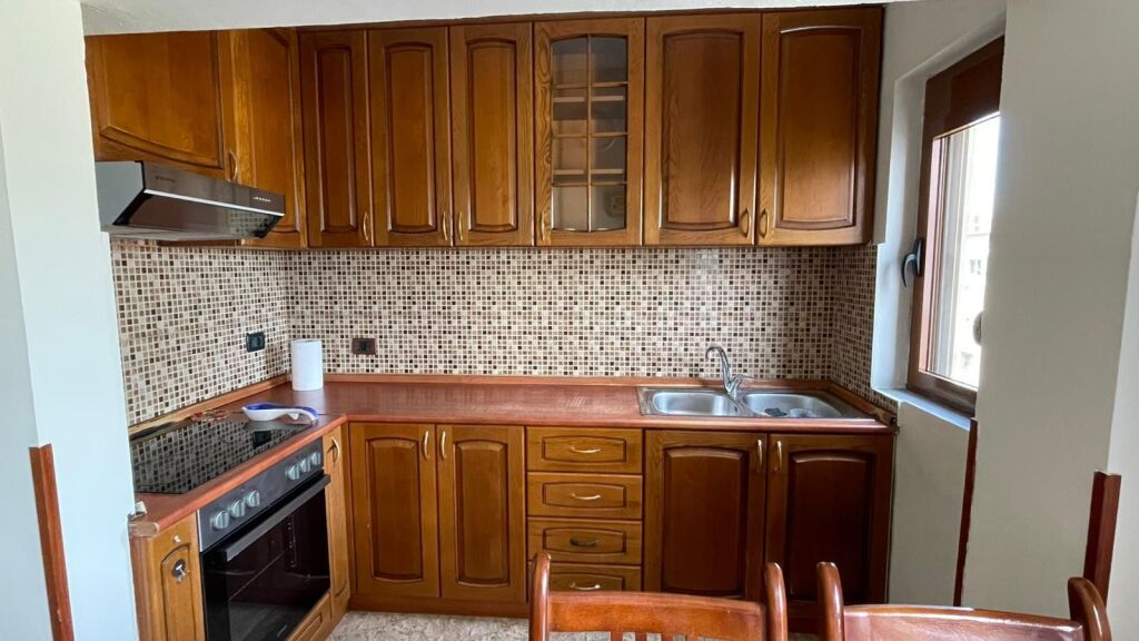 Porcelan, jepet me qira apartment 1+1! 45.000 Leke
