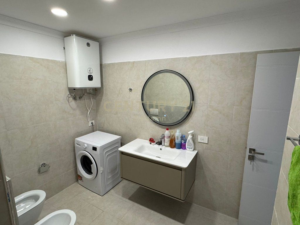 Apartament 1+1 Me Qira në Vollga, Durrës - 1000€ | 90 m²