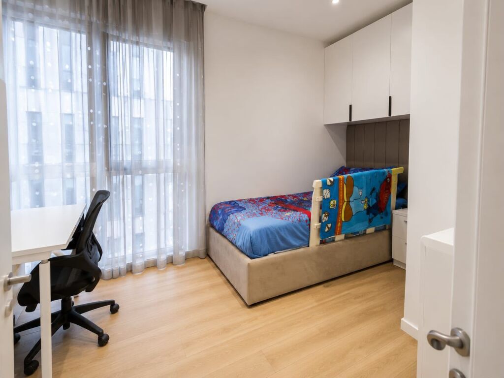 Apartment 3+1+2 for rent