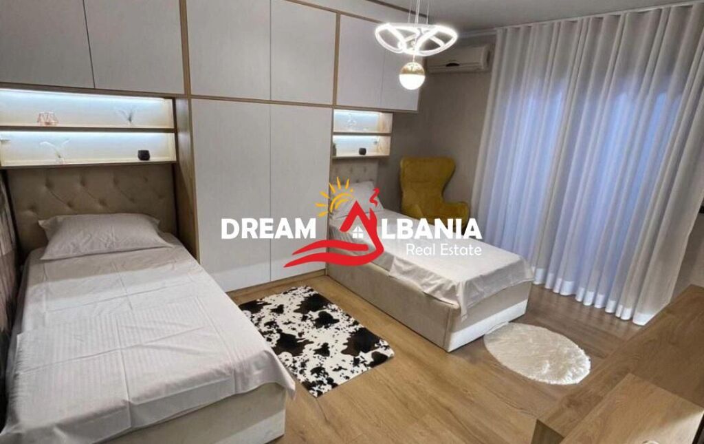 Super Apartament 2+1 me Qera, perballe Delijorgjit (Irfan Tomini) (ID 5221002)