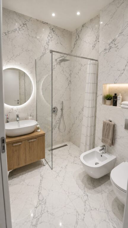 Affittiamo un appartamento moderno 3+1 al Emerald Center!