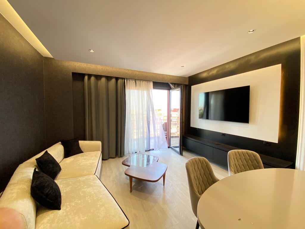 Luxury 2+1 Apartment for Rent📍Garden Building