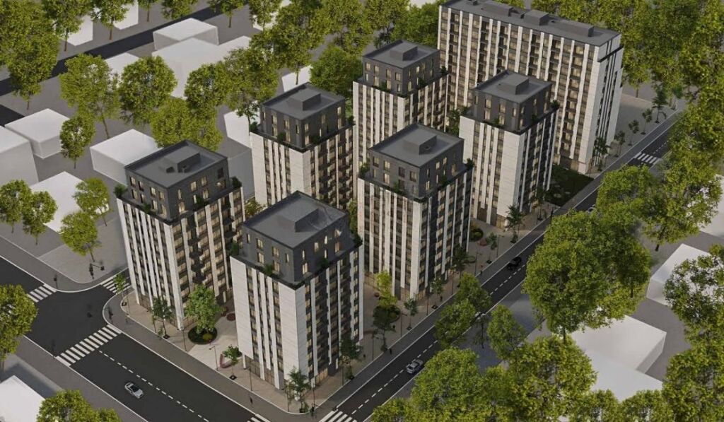 ✨ Apartment 2+1+2 for Sale 📍Ajka Complex, 5 Maji