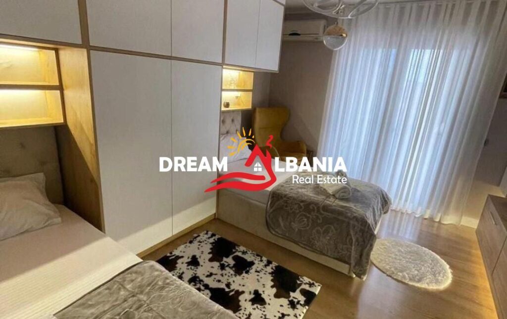 Super Apartament 2+1 me Qera, perballe Delijorgjit (Irfan Tomini) (ID 5221002)