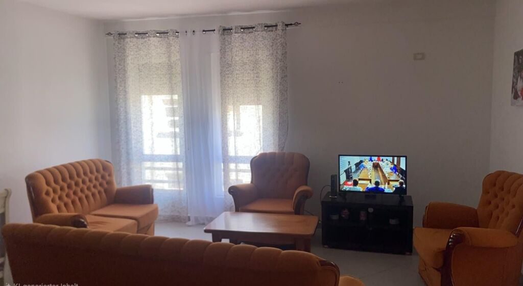 JEPET APARTAMENT ME QERA 1+1, RRUGA E DIBRES
