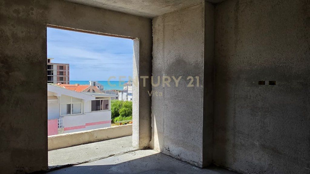 Appartamento 1+1 con Vista Mare in Vendita a Golem, Durres!!!