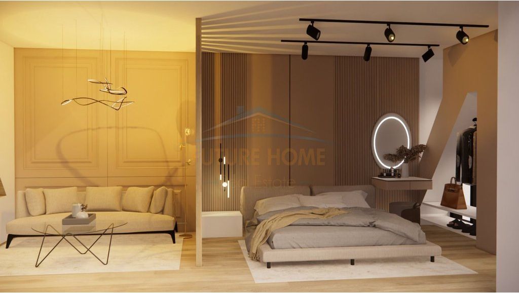 Shitet, Studio Apartament, Rruga e Kavajës, "Kompleksi Square 21"