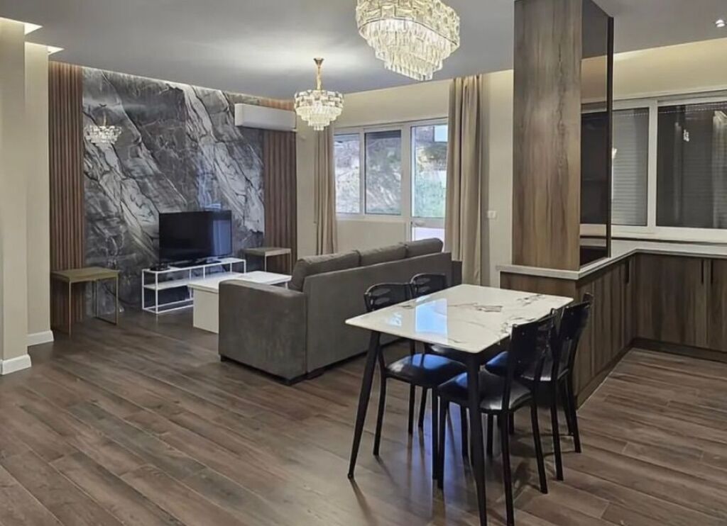 🏡 APARTMENT 2+1+2 FOR SALE AT THE BOTANICAL GARDEN