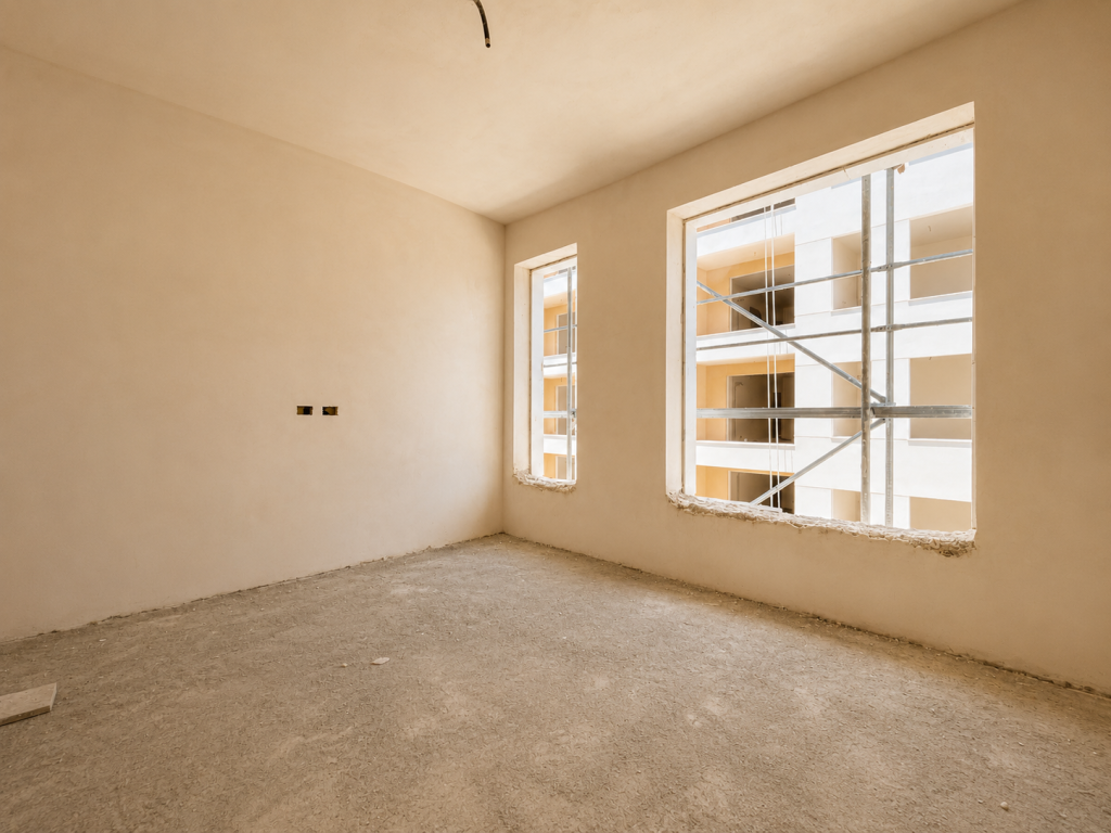 Apartment 2+1 for sale in Qerret - Palm Paradise Residence