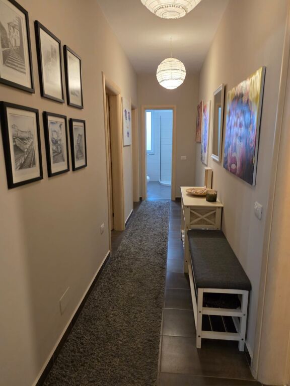 Apartament 2+1+2 per qera Ne Astir !