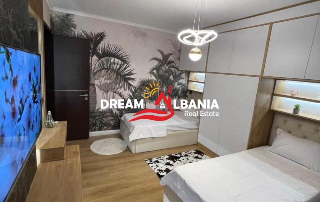 Super Apartament 2+1 me Qera, perballe Delijorgjit (Irfan Tomini) (ID 5221002)
