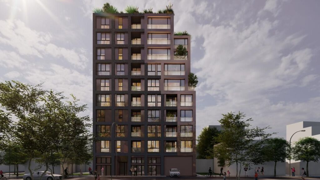 🏡 Apartment 1+1 for sale near the Red School