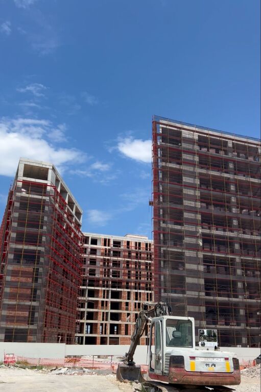 OCCASION! 2 apartments 1+1 for sale at Old Park