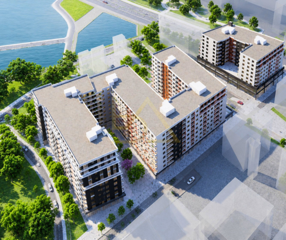 Appartamento 2+1 in Vendita – Paskuqan, Tirana