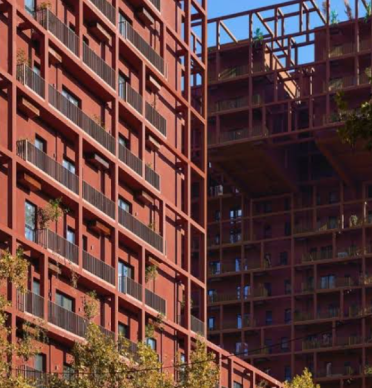 Locale Commerciale in Affitto Tirana Garden Building
