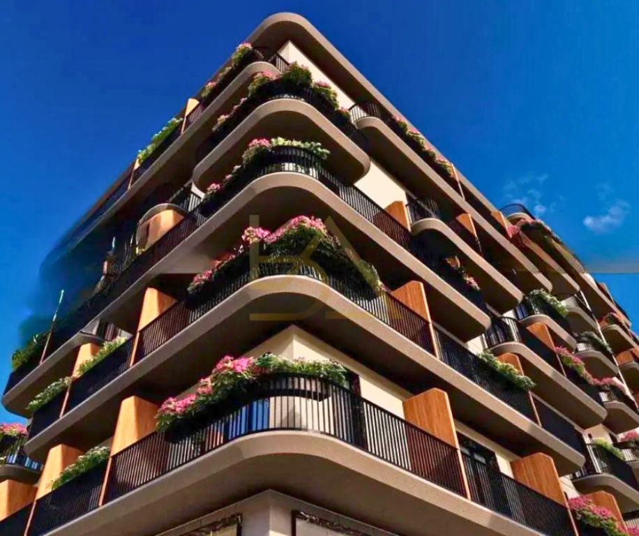 Vendesi in vendita 1+1 a Saranda – 100 metri dal mare