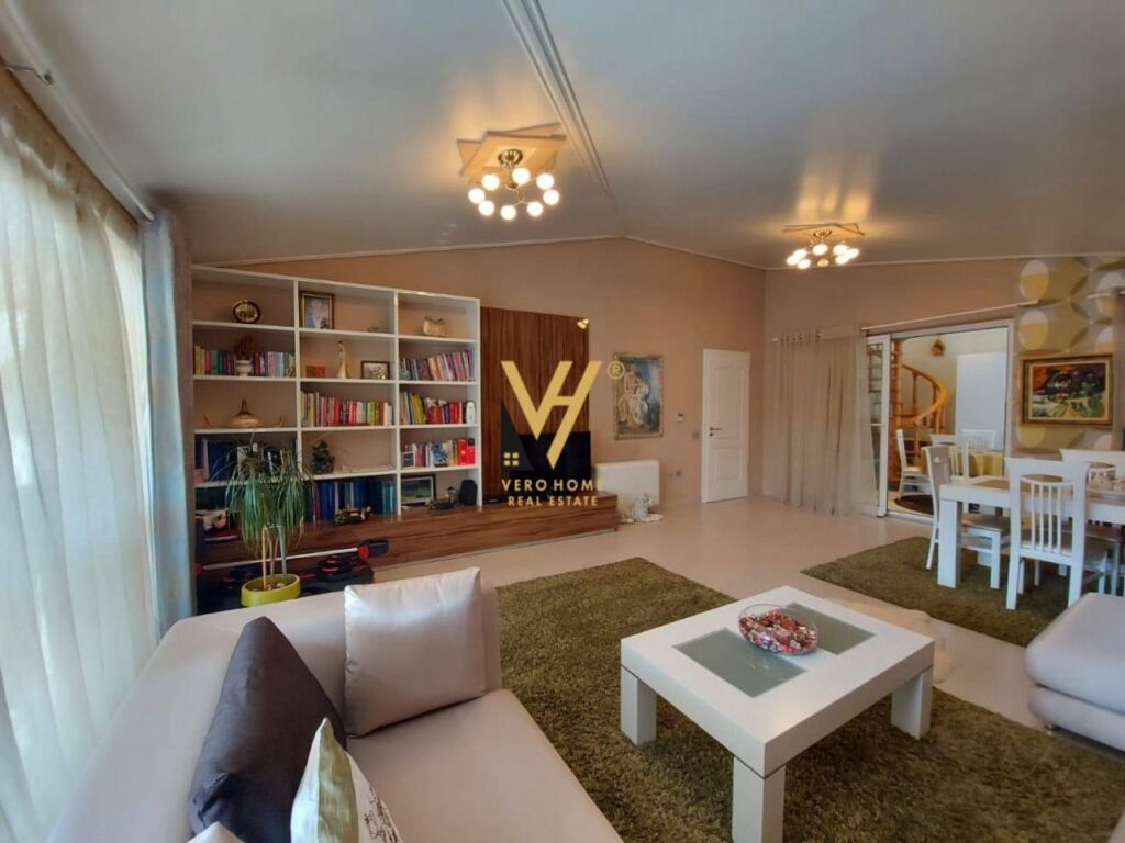 GIVEN PAPAGINGO 2+1+2+BLK FOR RENT IN DAJT 1,000 EURO
