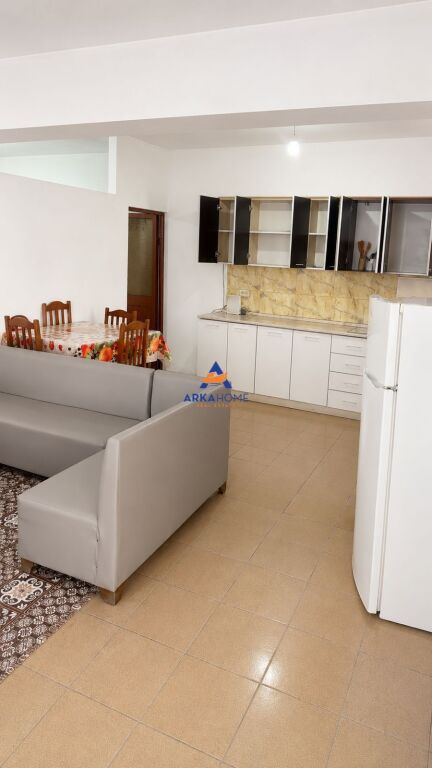 FOR RENT APARTMENT 1+1 "5 MAY STREET" 35000 LEKE