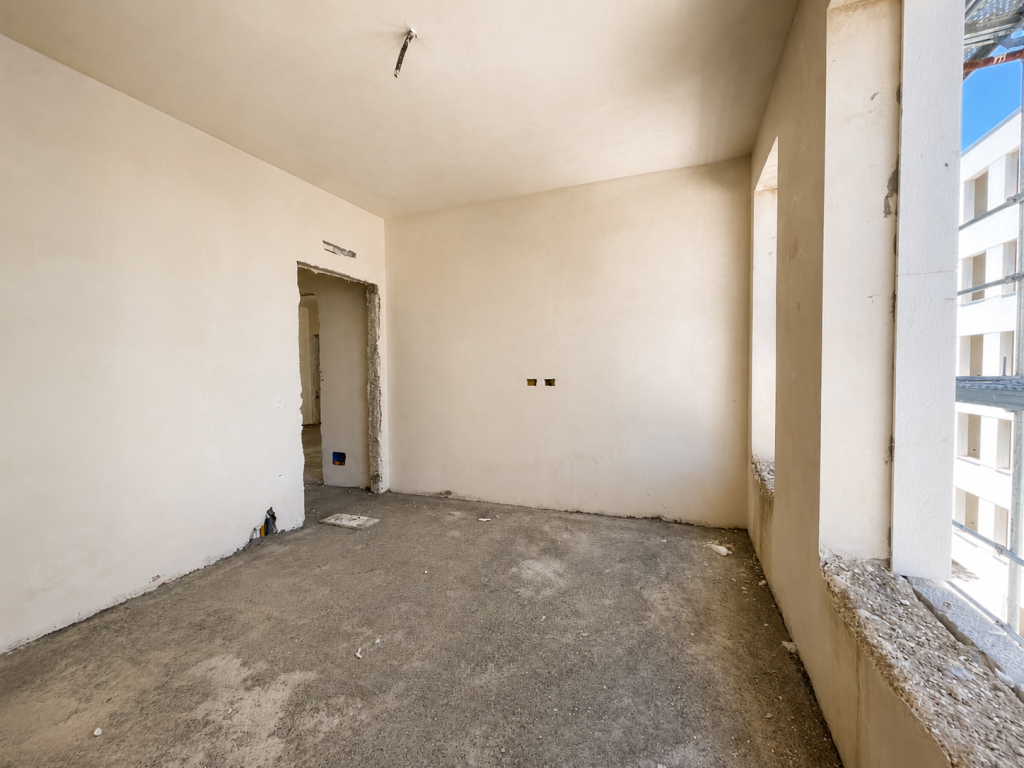 Apartment 2+1 for sale in Qerret - Palm Paradise Residence