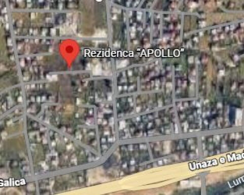 Appartamento 1+1 in Vendita a Paskuqan, vicino alla Residenza “APOLLO” a Tirana (ID 4111983)