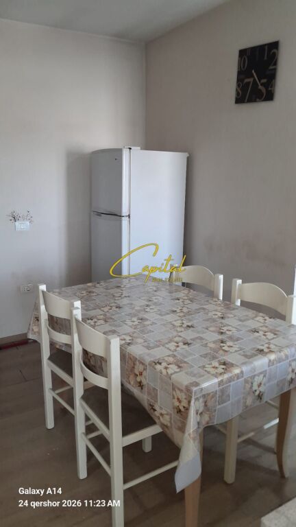 APARTMENT FOR RENT 2+1 DRITAN HOXHA STREET 48,000 LEKE