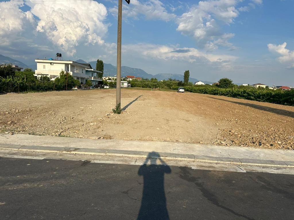 For rent 5,000 m² land near QTU, Tirana