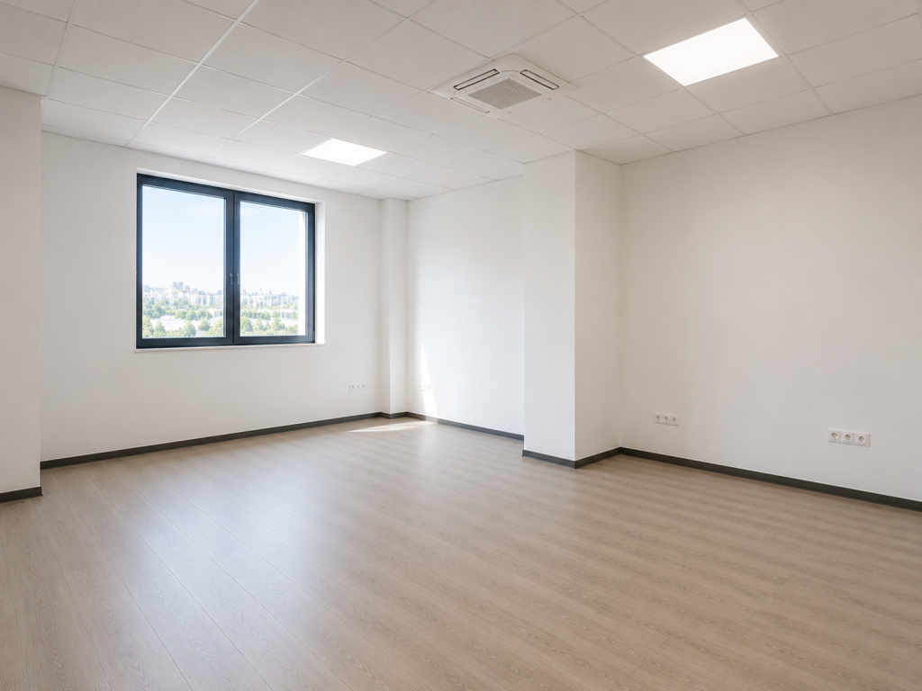 Jepet me qera ambient për biznes me vendndodhje në Komunë