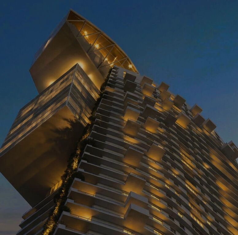 📣Appartamento 1+1 in vendita The 44 Tower, Sup: 107.42 m²🔥