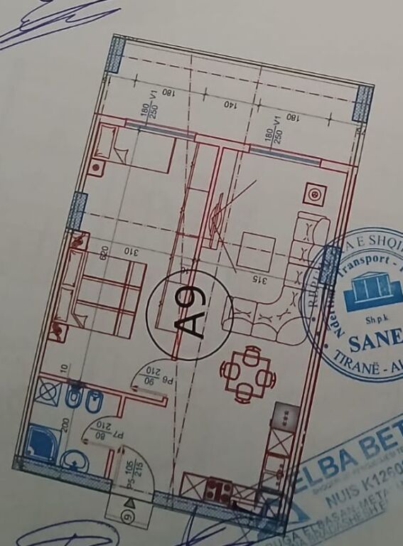 🏡 Apartament 1+1 – Kompleksi Space City