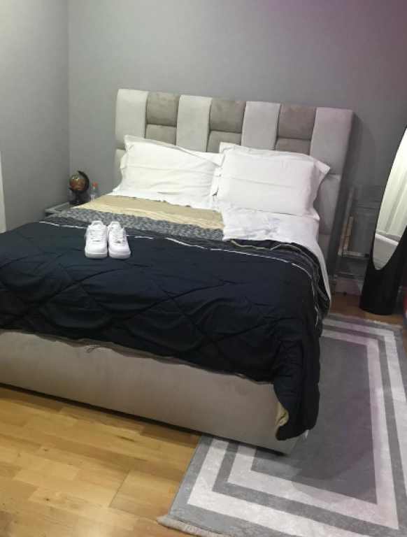 Apartment 3+1+2 with Garage &amp; Storage for Sale – Paris Municipality