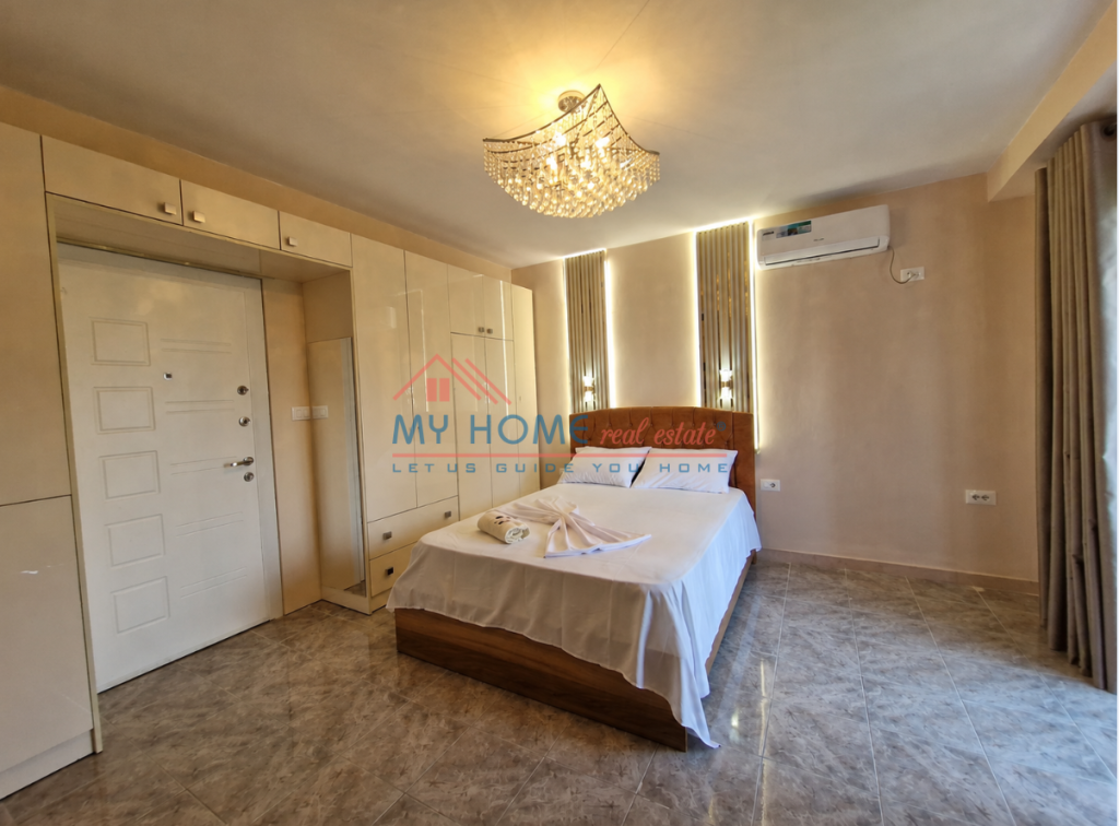 Studio apartments for rent in the Center of Tirana