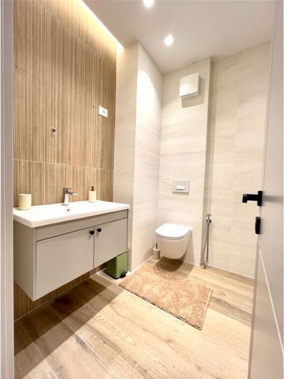 Apartament i 2026-es 1+1 me Qira - Zogu i Zi