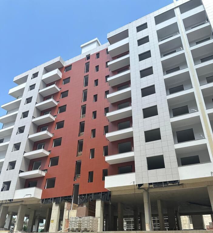 🏡 Apartament 2+1 – Kompleksi Space City, Paskuqan
