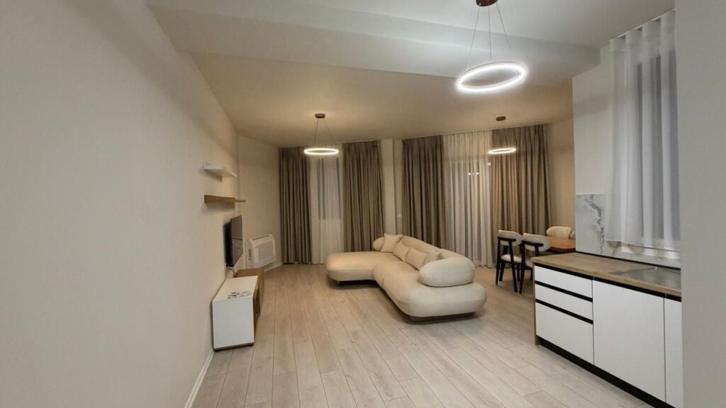 🏡 Jepet me Qira Apartament 1+1 – River Residence