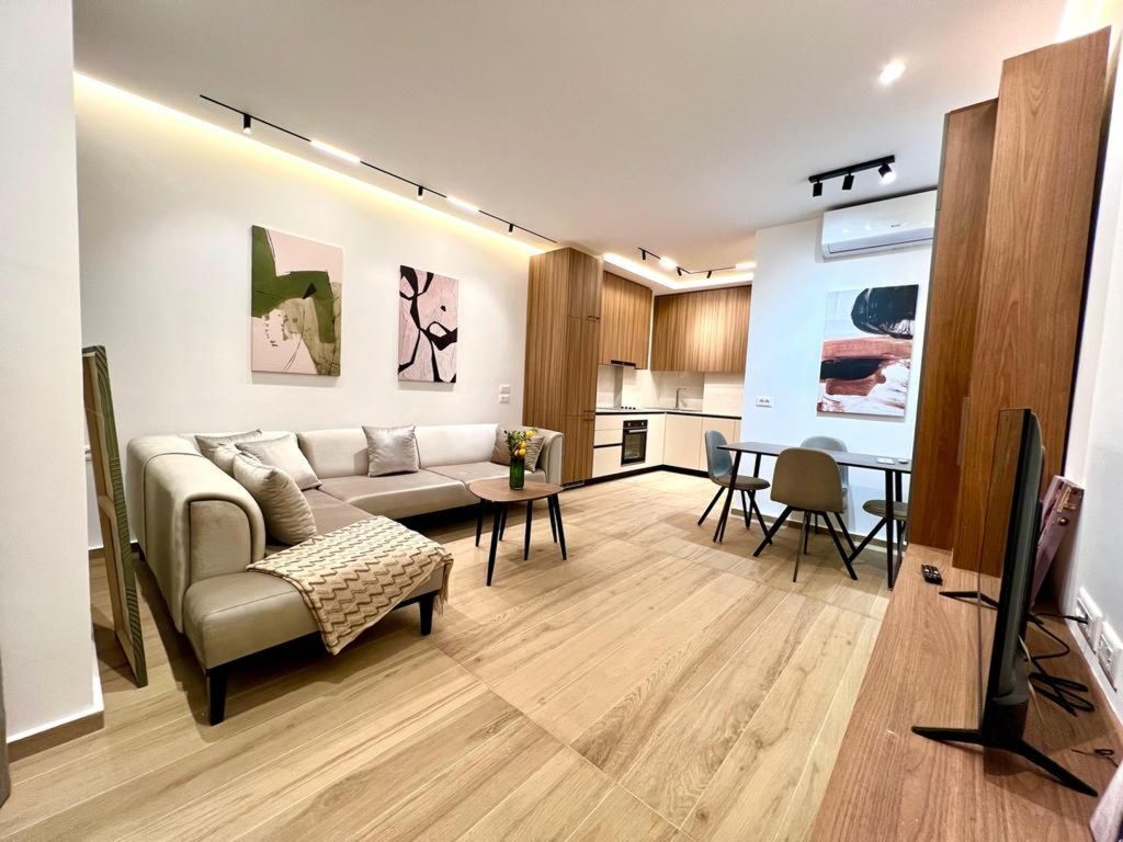 Apartament i 2026-es 1+1 me Qira - Zogu i Zi