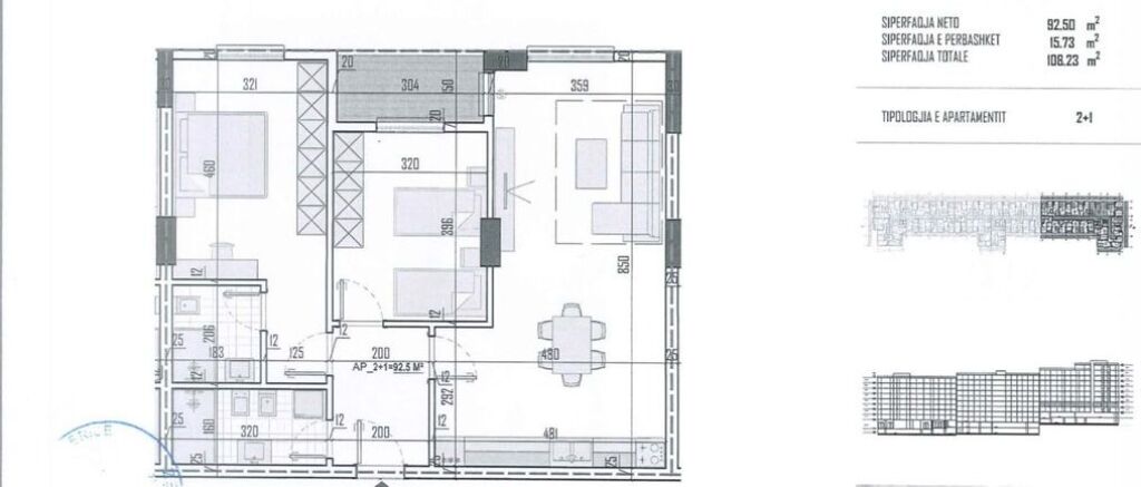 APARTMENT FOR SALE AT TIRANA VIEW RESIDENCE!