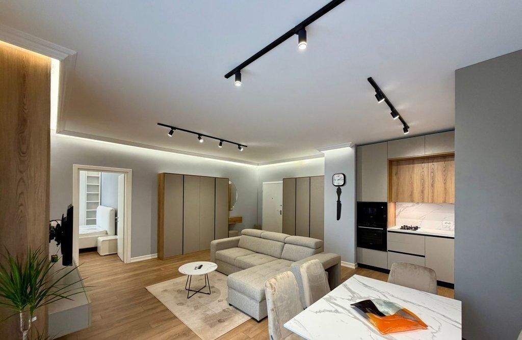 Apartament 1+1 me qira ne Don Bosko