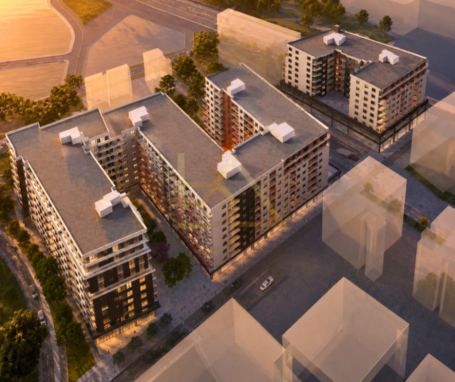 Appartamento 2+1 in Vendita – Paskuqan, Tirana