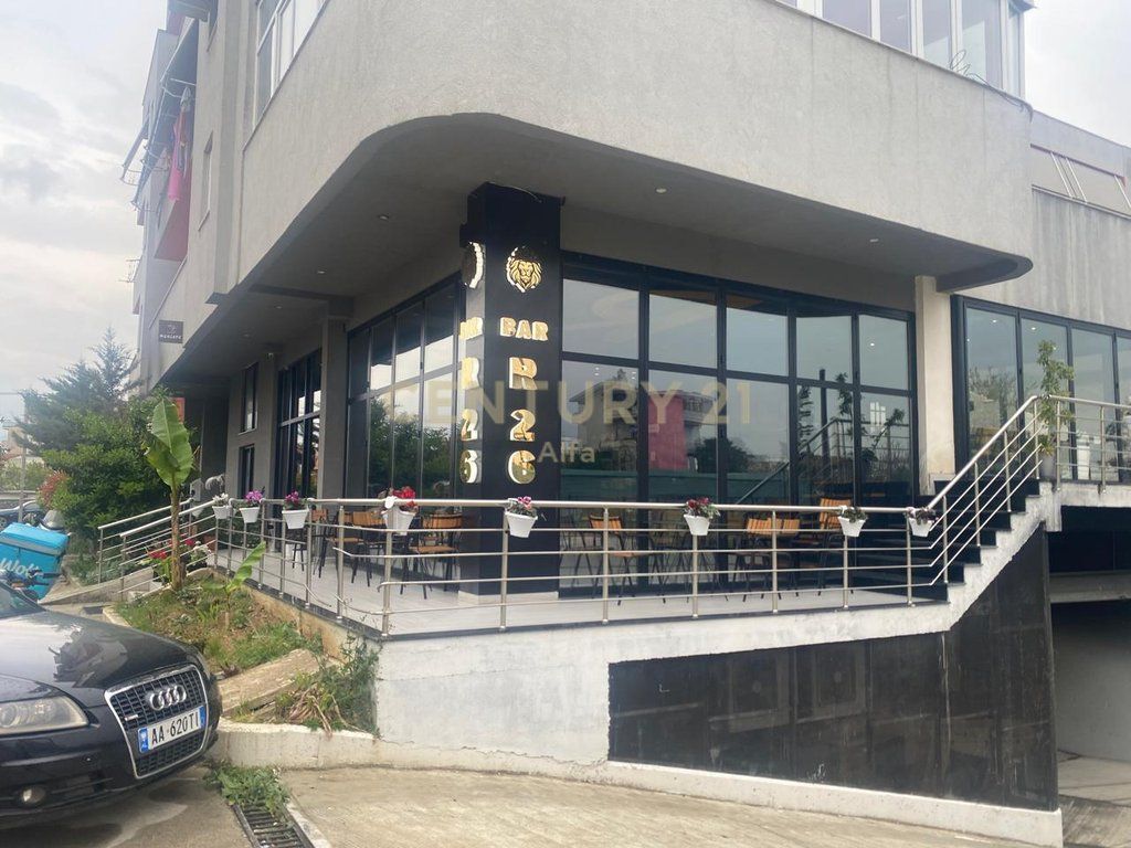 Bar-Cafe for Sale at Ardeno – Treshi, Kamza Bridge !