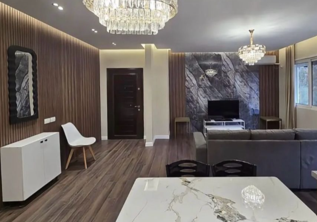 Apartment 2+1+2 for sale near the Botanical Garden &amp; Mosque