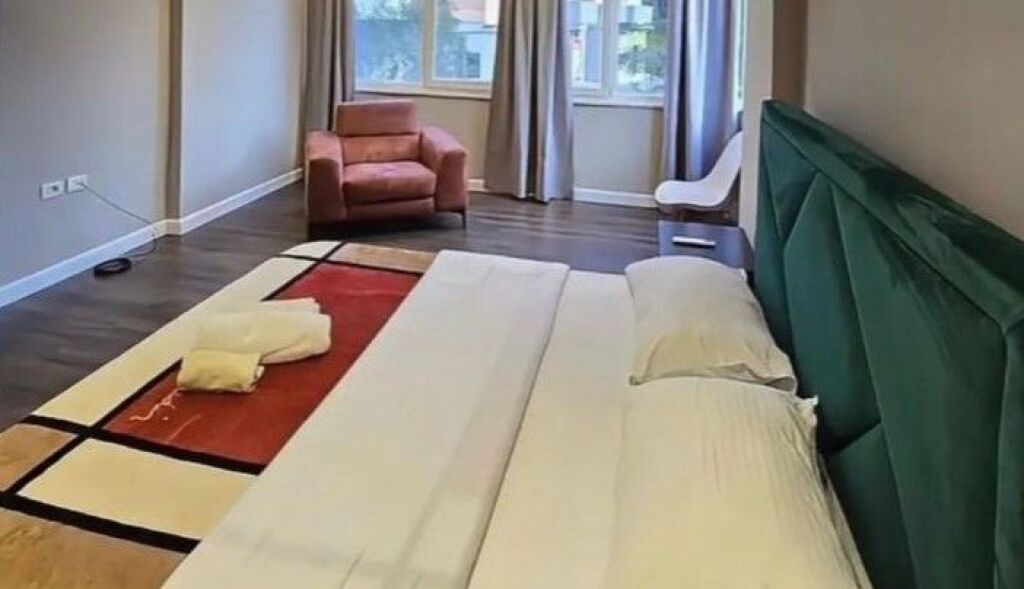 APARTMENT FOR SALE 2+1+2 AT BOTANICAL GARDEN