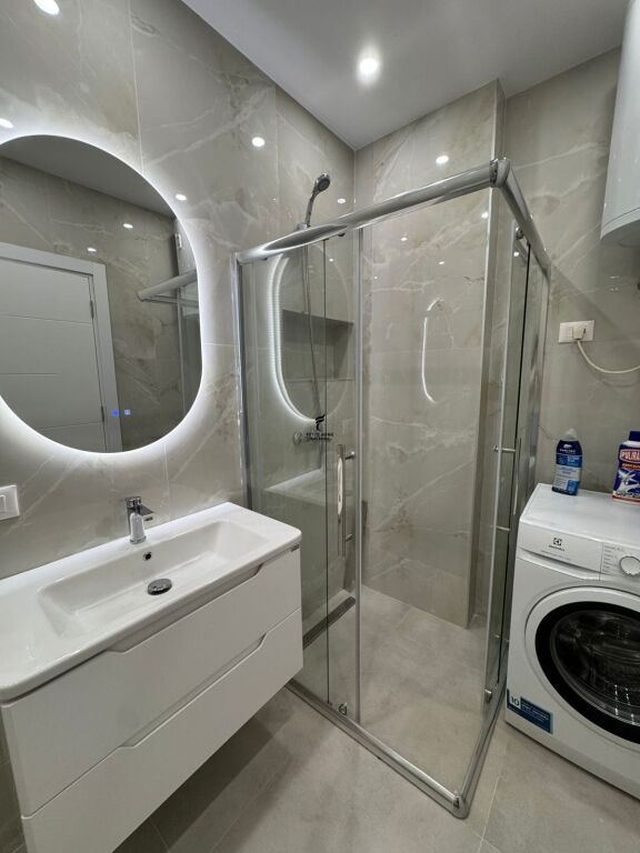 APARTMENT FOR RENT 1+1 NEW BOULEVARD 60,000 LEKE FH-80510