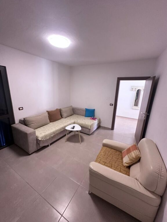 JEPET ME QERA APARTAMENT 1+1 NE ZONEN E HEKRUDHA, PLAZH, DURRES